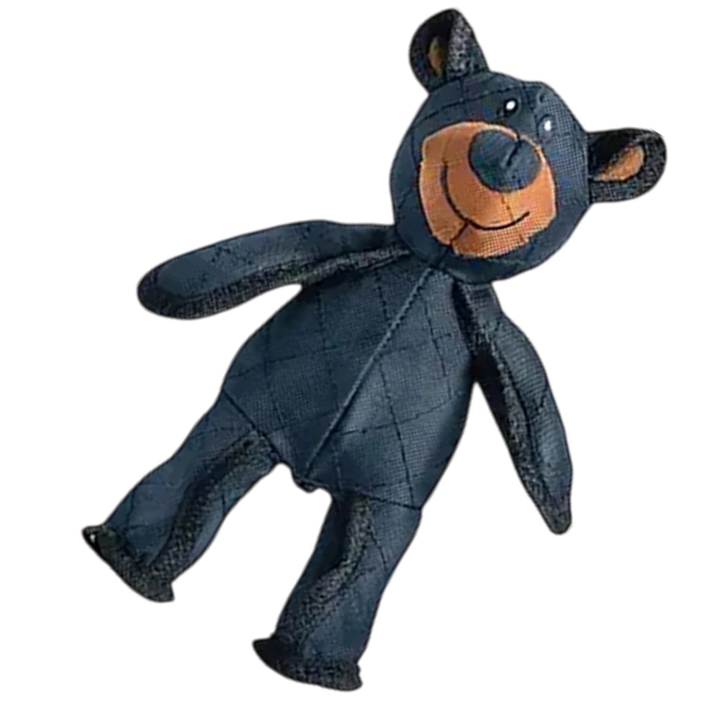 Squeaky Plush Bear Chew Toy for Dogs