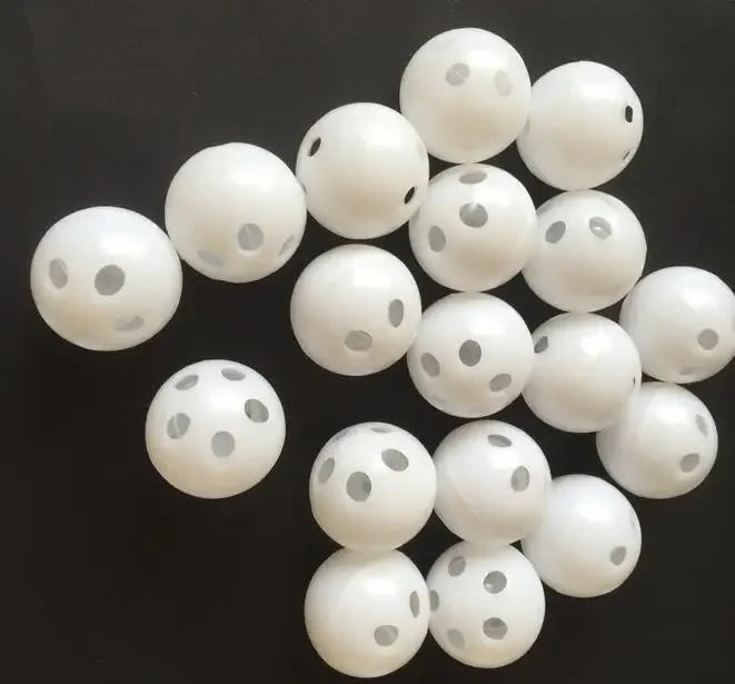 Pet Baby Squeaky Rattle Ball