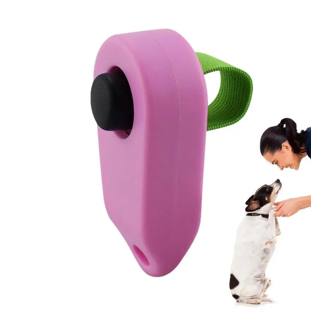 Dog Training Clickers Pet Clicker For Dog Training Interactive Training Tools For Cat Dog Horse To Train Stop Barking Sitting