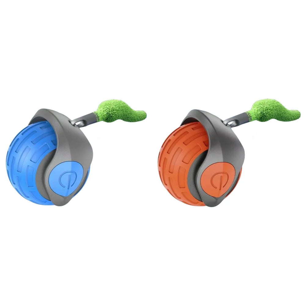 Cat Rolling Ball Interactive Cat Toy
