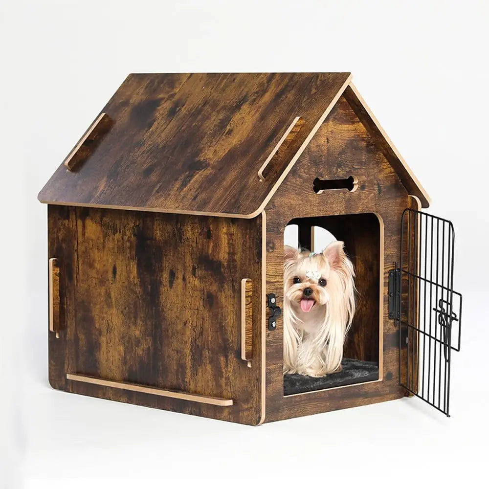 Pet House Indoor for Small Dogs or Cats