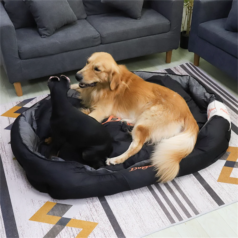 Waterproof Orthopedic Dog Bed