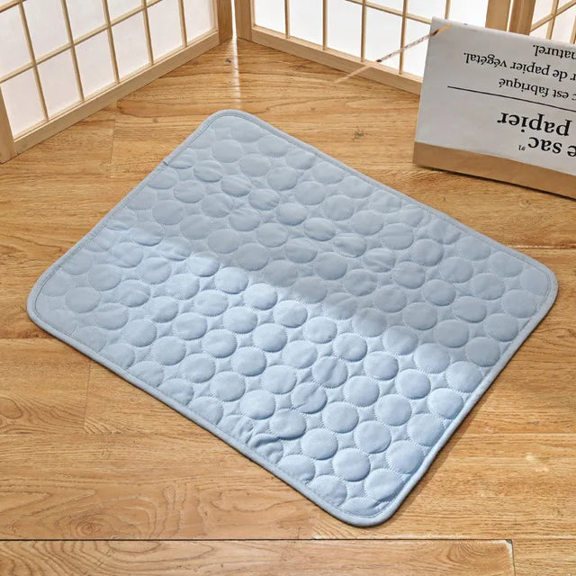 Dog Cooling Mat Extra Large Summer Bed