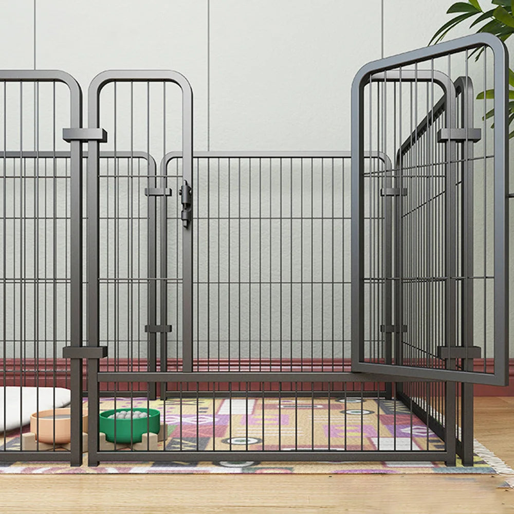 Foldable Pet Cage Playpen