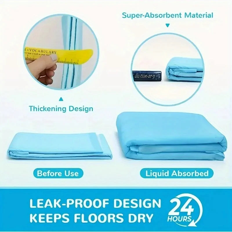 Dog Pee Pads Super Absorbent