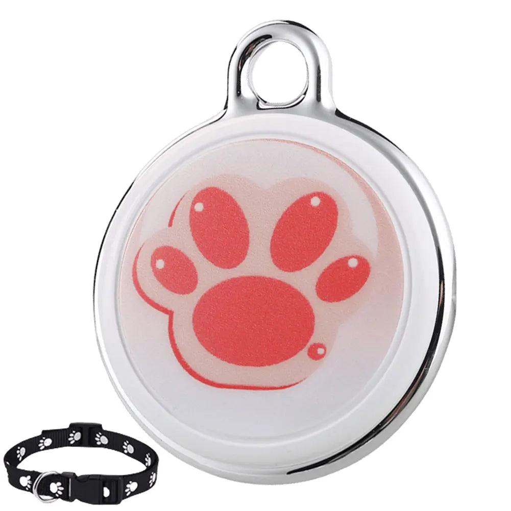 Pet Anti-Lost GPS Tracker Bluetooth-compatible