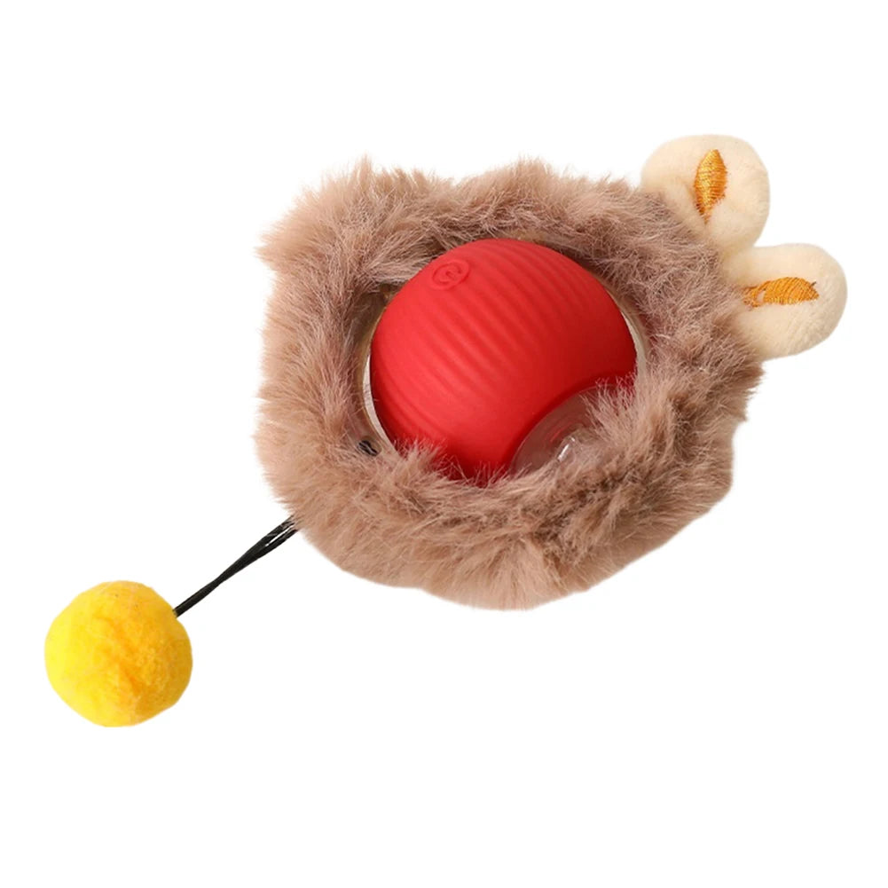 Interactive Cat Toy Ball