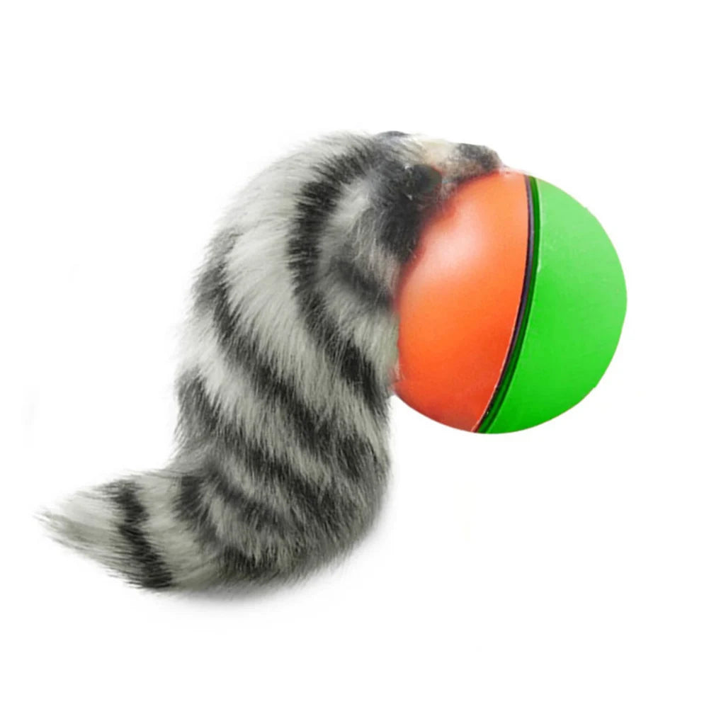 2PC/1PC Cat Interactive Ball Toys Rechargeable
