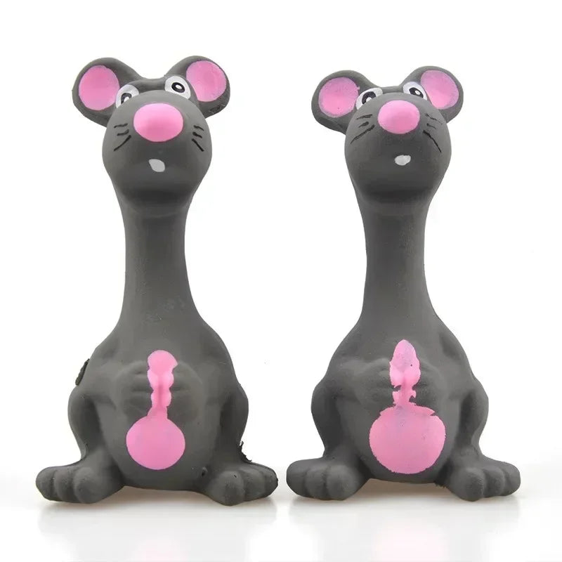 Mouse Teeth Pet Toy