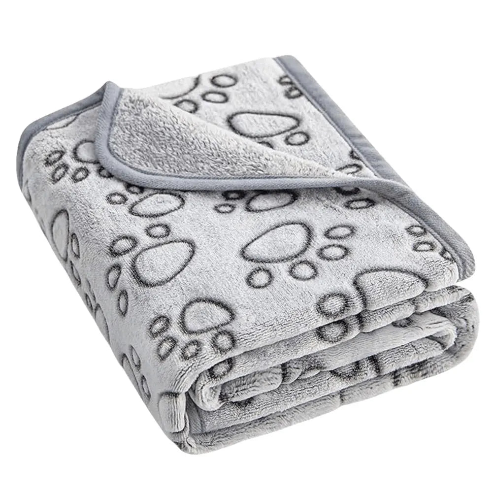Washable Pet Blanket Flannel