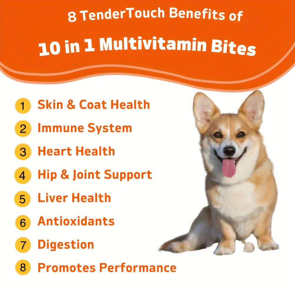 Multivitamin Dog Supplements